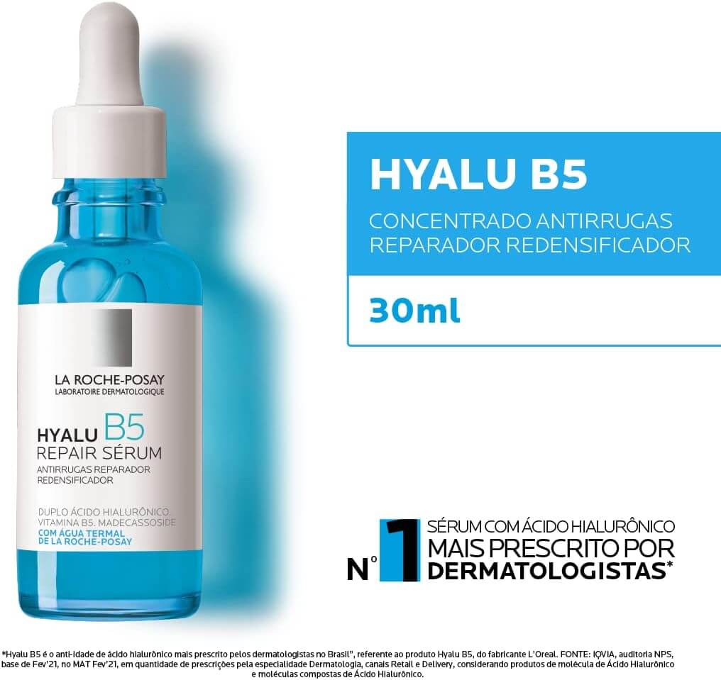 Hyalu B5+ Serum Renovador La Roche-Posay