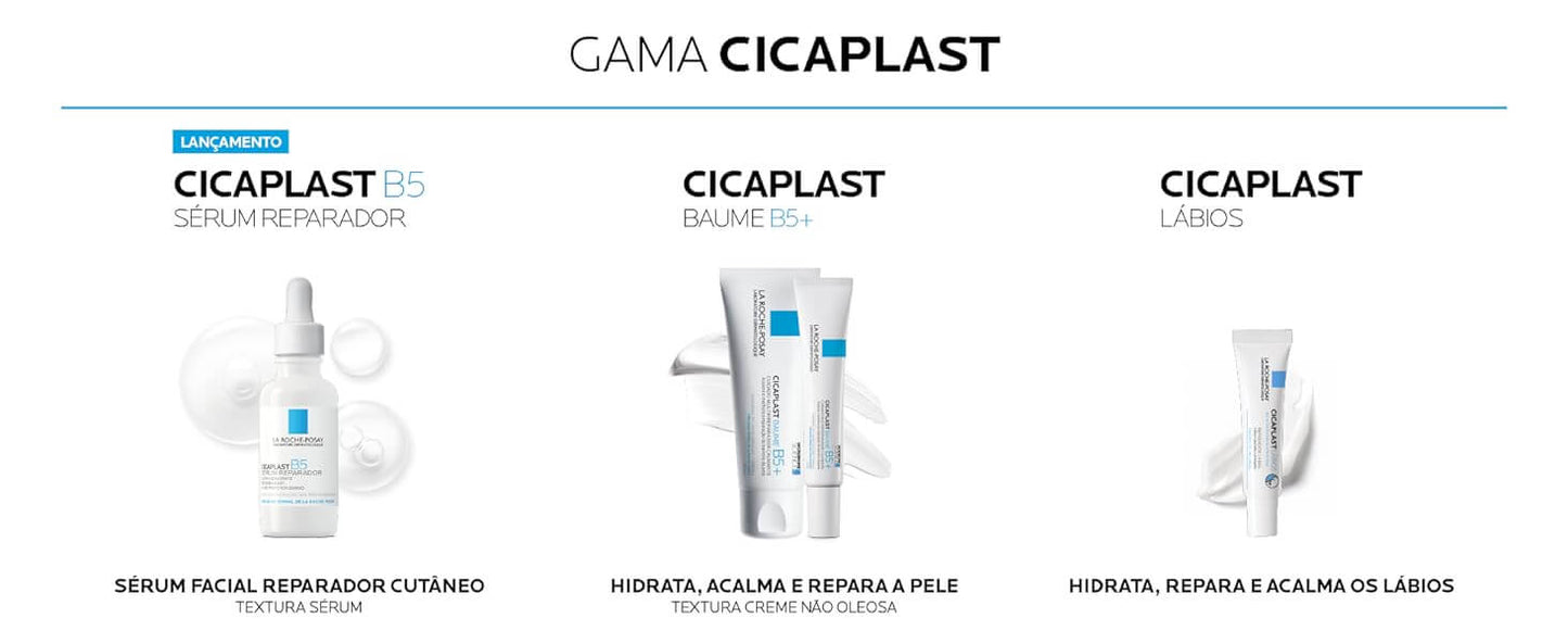 Cicaplast Baume B5+ Ultra Hidratante La Roche-Posay