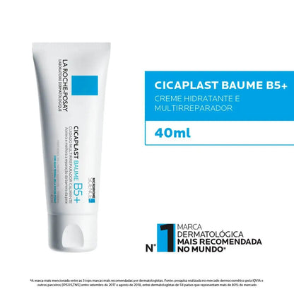 Cicaplast Baume B5+ Ultra Hidratante La Roche-Posay